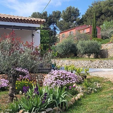 Jolie Maison Neuve Entre Mer Et Colline En Provence Ollioules Exterior foto