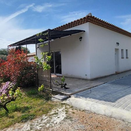 Jolie Maison Neuve Entre Mer Et Colline En Provence Ollioules Exterior foto
